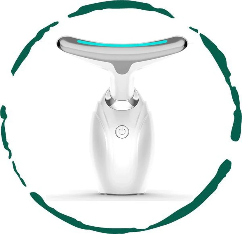 LumiLiftPro Terapia LED para  cuello y rostro