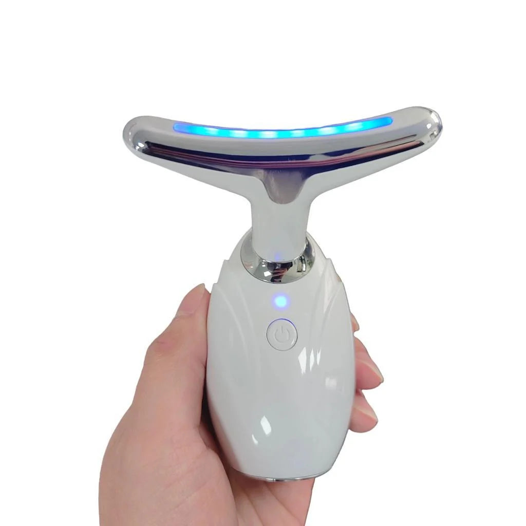 LumiLiftPro Terapia LED para  cuello y rostro