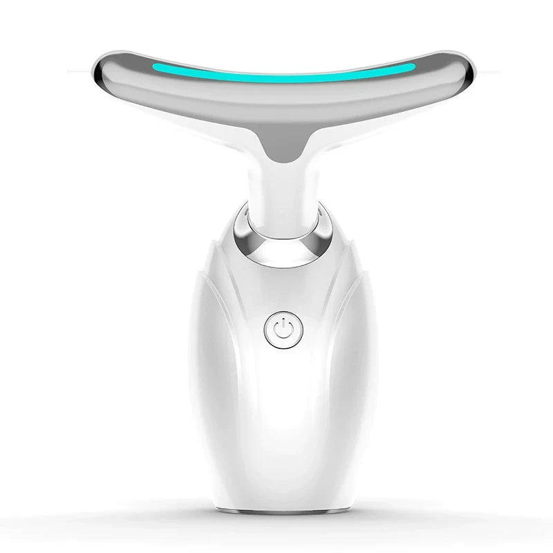 LumiLiftPro Terapia LED para  cuello y rostro